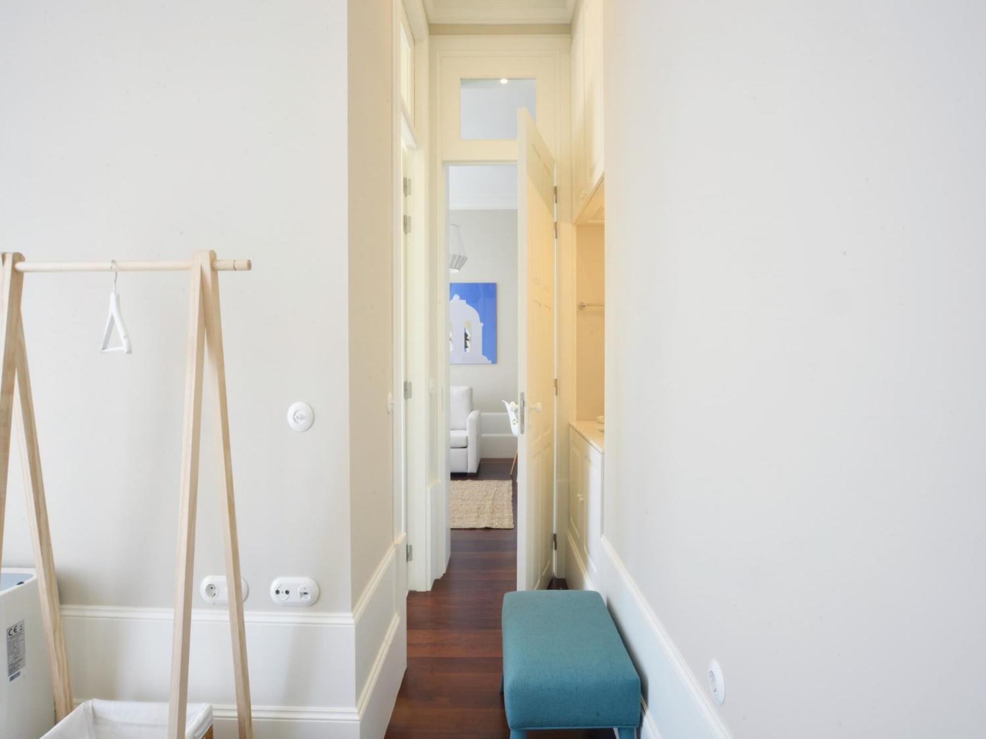 Apartamento Modern 2-bedroom In Porto