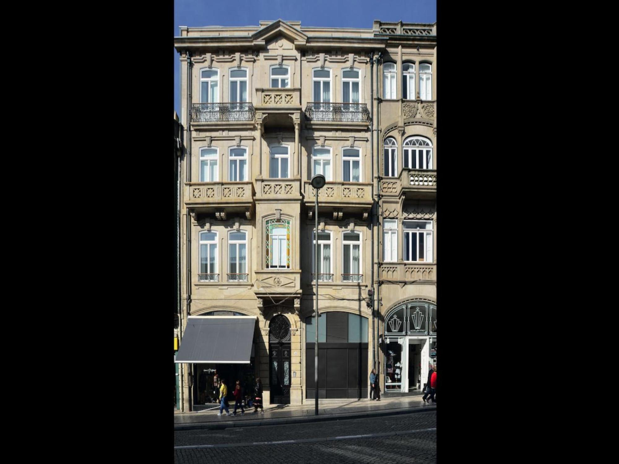Modern 2-bedroom In * Porto
