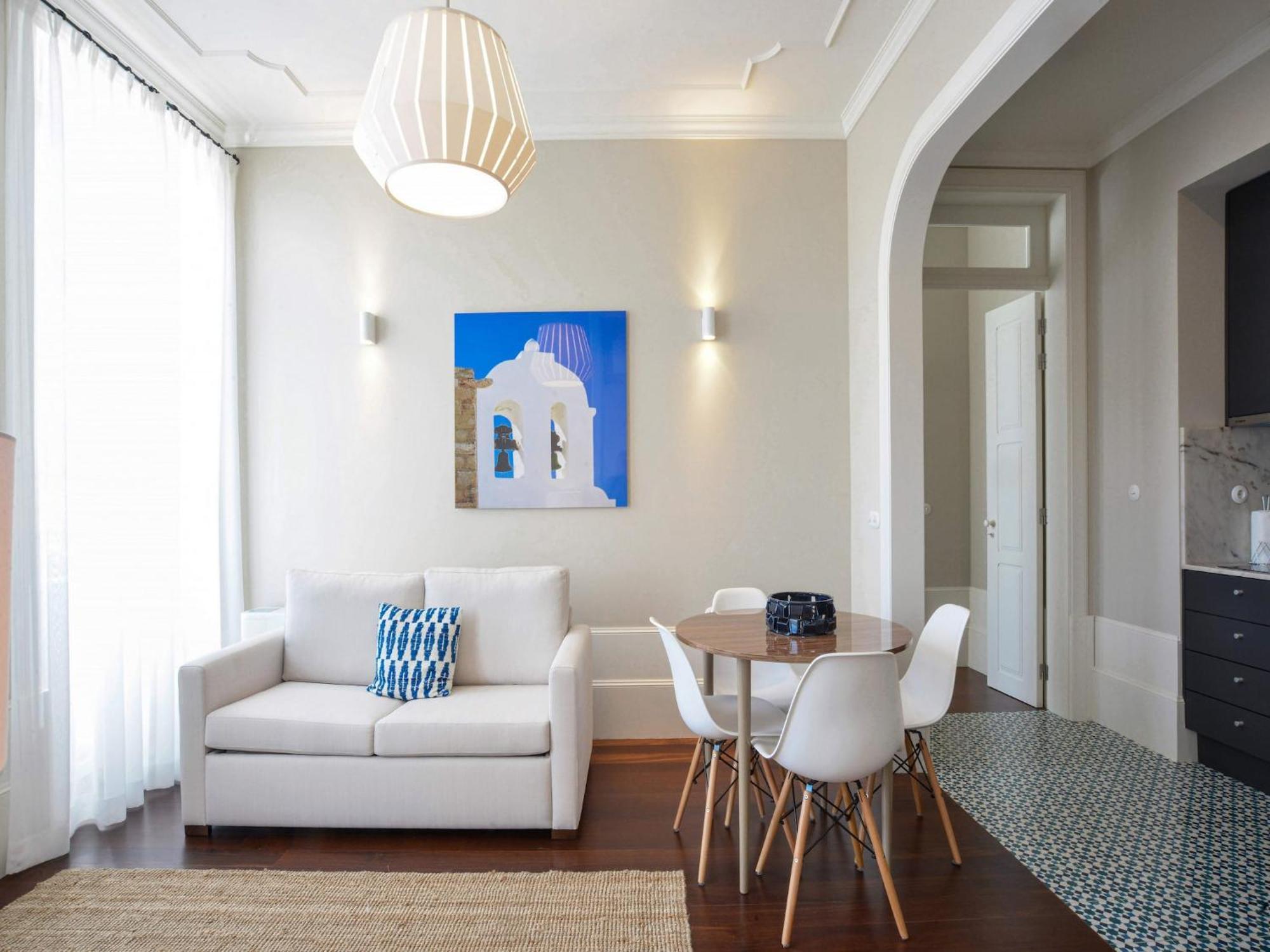 Modern 2-bedroom In * Porto