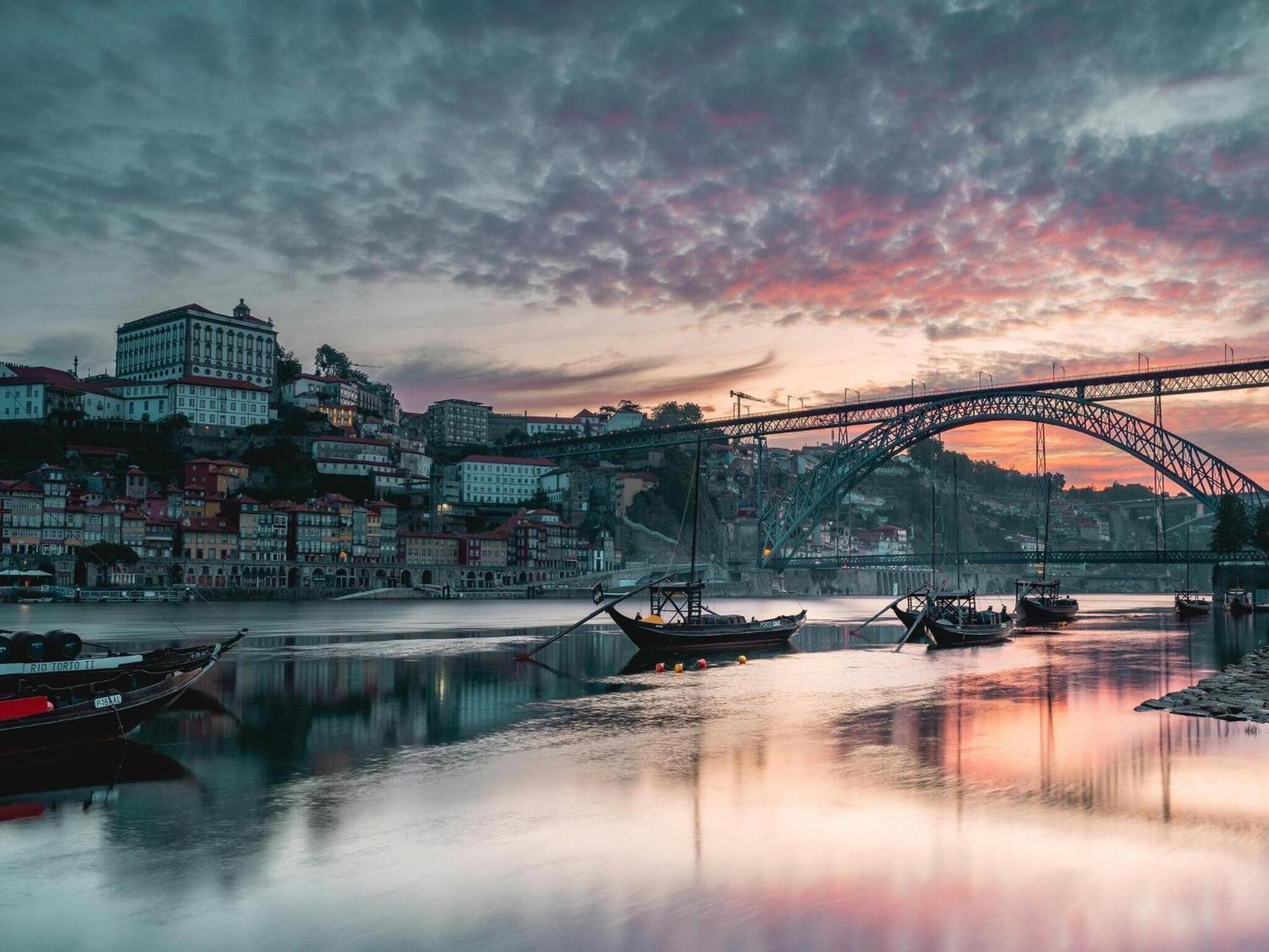 Apartamento Modern 2-bedroom In Porto