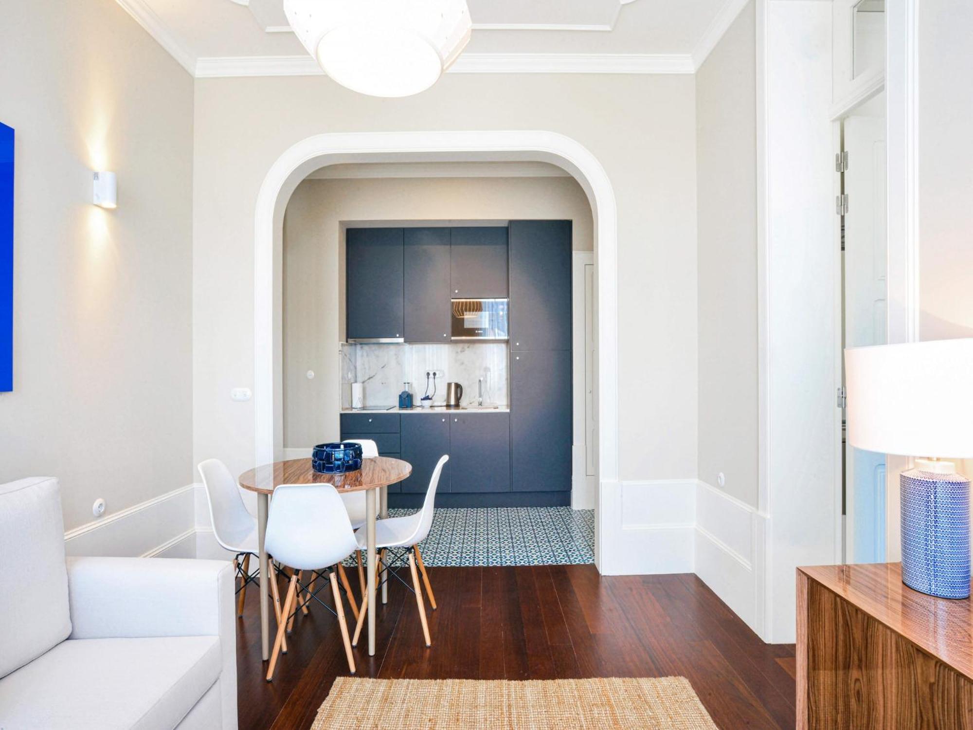 Modern 2-bedroom In Apartamento
